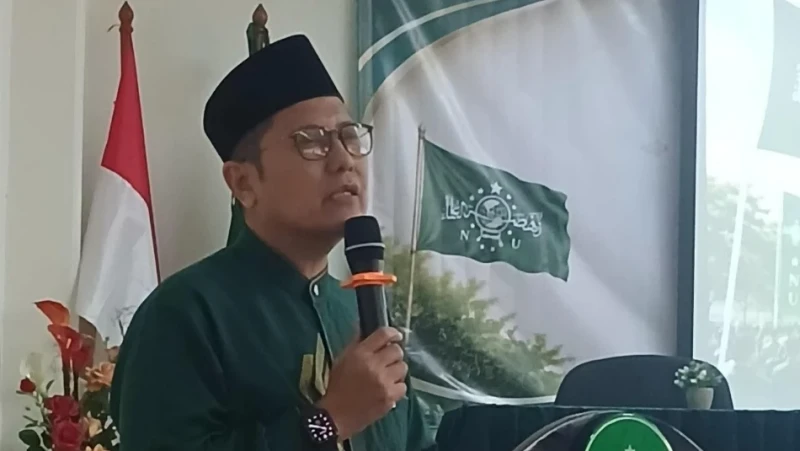 Katib Syuriyah Caretaker PCNU Pengurus Cabang Kabupaten Bekasi